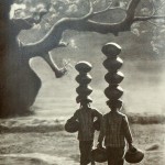 Saw Kennedy - Carrying Pots