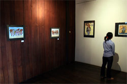 Borderline Gallery, Mae Sot, Thailand