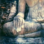 Sandy Shum - Hand of Buddha No1