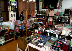 Borderline Handicraft Shop Mae Sot, Thailand