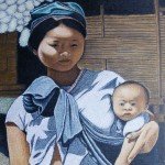 Htun - Carrying Mother
