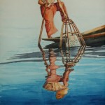 Kyaw Kyaw Heain - In the Inlay Lake