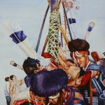 Kyaw Kyaw Heain - Chin Ethnic Festival