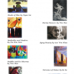 Borderline Artist Postcards A