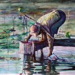 Saw Poe Dah - To Collect Water
