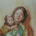 Sein Sein Lin - Smile of Relative