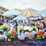 Wanna Zaw - Mountain market