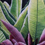 Leaves by A Hein Kyaw
