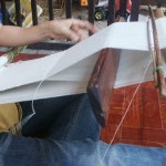 Weaving class