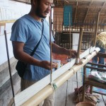 Weaving class-2 by Naw Naw