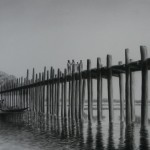 U Being Bridge by Kyaw Thu