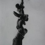 Climbing Bamboo by Sa Mu Htaw
