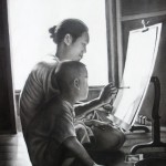 Learning by Saw Paw Htoo