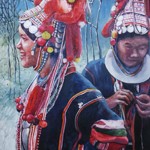 Ethnic-girls-by-Saw-Poe-Dah
