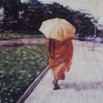 Monk-in-the-park-by-Sandy-Shum