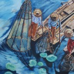 In-the-Inlay-Lake-by-Wanna-Zaw