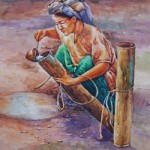 Water-by-Hand—Kyaw-Kyaw-Heain