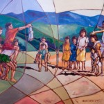 playingkids by Sein Sein Lin