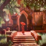 traveler by Win Htet
