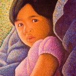 warmlybosom by Saw Wi Htun