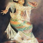 Burmese-dancer-by-Nid