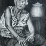 Waiting grandmar-by-Nid