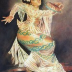 Burmese-dancer-by-Nid