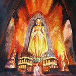 A-Nan-infront-of-Buddha-by-Wunna-Zaw