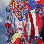 Ethnic-girl-by-Saw-Poe-Dah