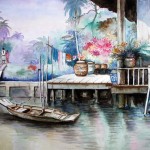 Floating-village-by-La-Sam