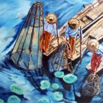 In-the-Inlay-Lake-by-Wanna-Zaw