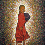 Alms-In-The-Morning-by-Saw-Wi-Htun