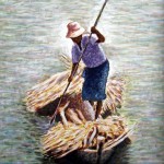 On-the-River-by-Saw-Wi-Htun