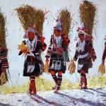 Arkhar-Women-by-Soe-Win