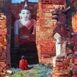 Old temple